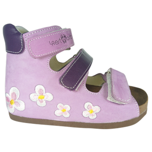 Orthopedic sandals 07-005 p. 21-30