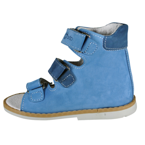 Orthopedic sandals 06-117 p. 21-30