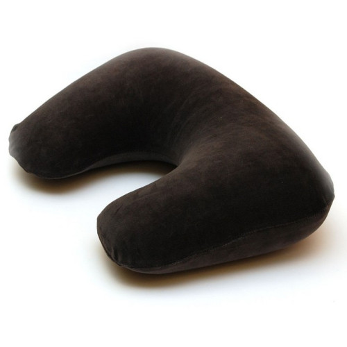 Travel pillow with orthopedic effect (art.J2517)
