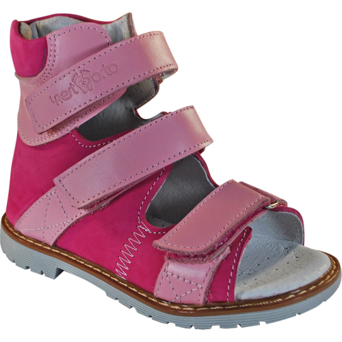 Orthopedic sandals Forest-Ortho 06-262 p.21-30