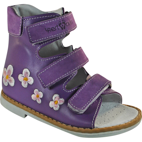 Orthopedic sandals 06-107 p. 21-30