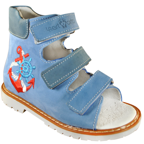 Orthopedic sandals 06-127 p. 21-30