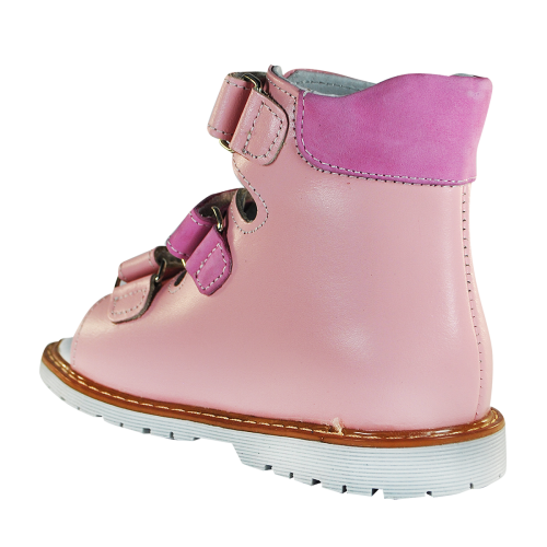 Orthopedic sandals 06-126 p. 21-30