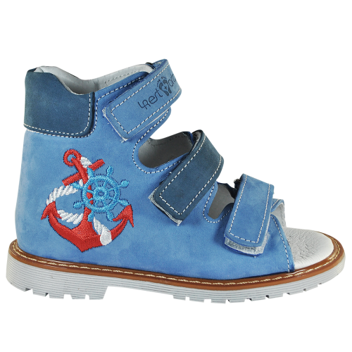 Orthopedic sandals 06-127 p. 21-30