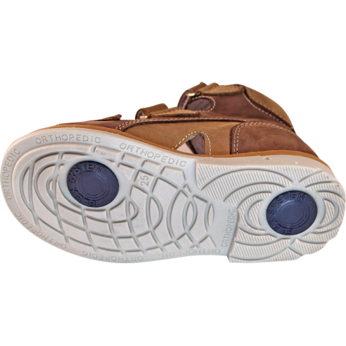 Orthopedic sandals 06-128 p. 21-30