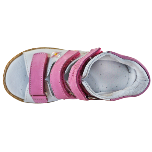 Orthopedic sandals 06-124 p. 21-30