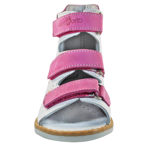 Orthopedic sandals 06-124 p. 21-30