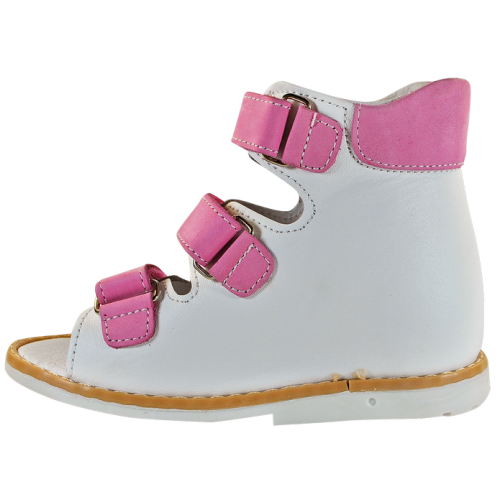 Orthopedic sandals 06-124 p. 21-30