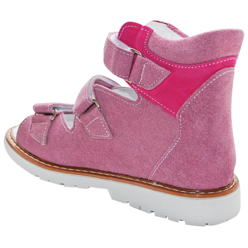 Orthopedic sandals Forest-Ortho 06-254 p.31-36