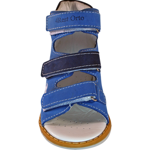 Orthopedic sandals 06-110 p. 21-30