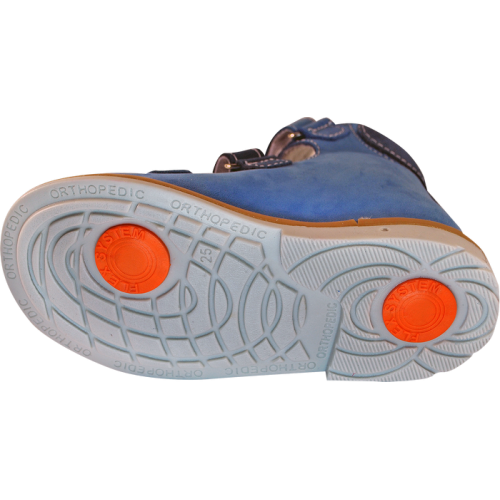 Orthopedic sandals 06-110 p. 21-30