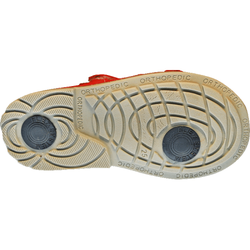 Orthopedic sandals 06-465 p. 21-30