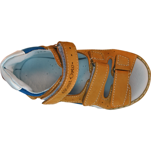 Orthopedic sandals 06-158 p. 21-30
