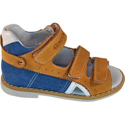 Orthopedic sandals 06-158 p. 21-30