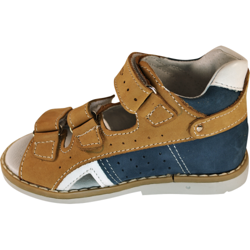 Orthopedic sandals 06-158 p. 21-30