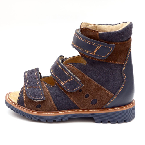 Orthopedic sandals Forest-Ortho 04-241 p.22-36
