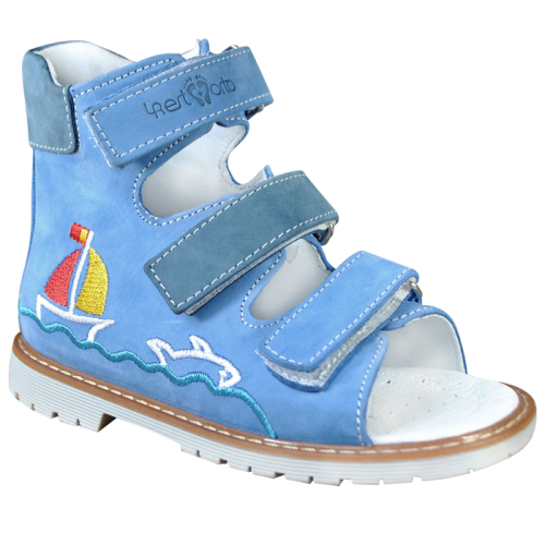 Orthopedic sandals 06-133 p. 21-30
