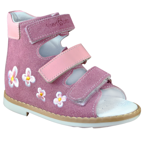 Orthopedic sandals 06-135 p. 21-30