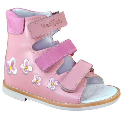 Orthopedic sandals 06-134 p.19-30