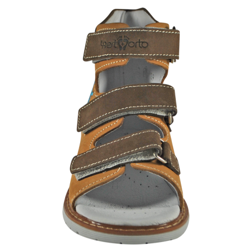 Orthopedic sandals 06-129 p. 21-30