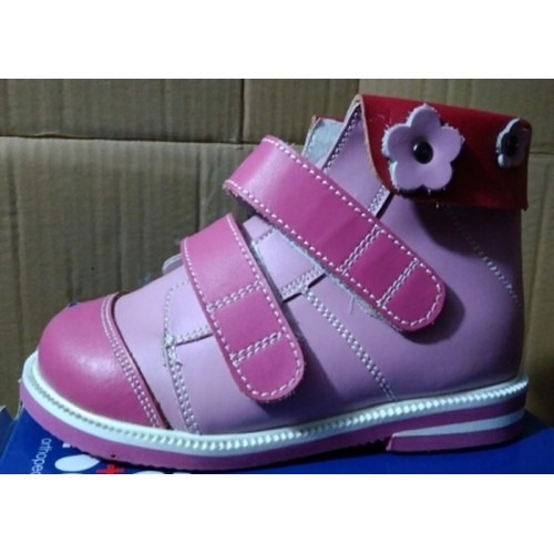 Orthopedic boots Forest-Ortho 03-402.1 p. 19-22