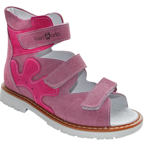 Orthopedic sandals Forest-Ortho 06-254 p.31-36