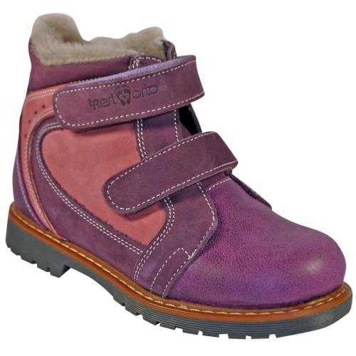 Orthopedic winter boots Forest-Ortho 06-737 p. 21-30