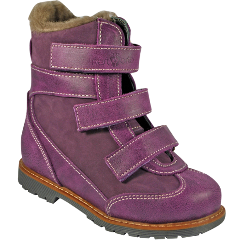 Orthopedic winter boots Forest-Ortho 06-760 p.31-36