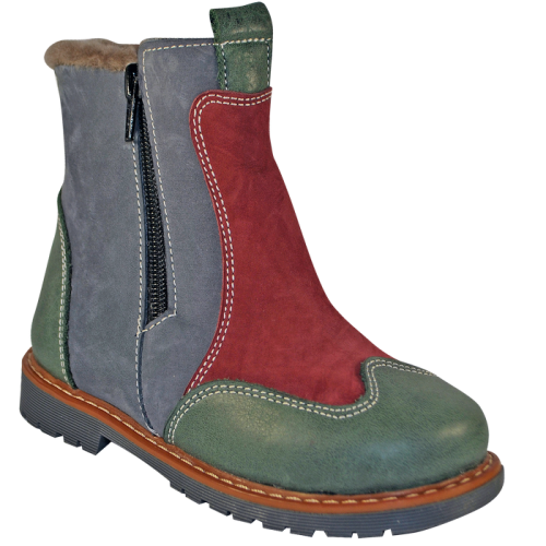 Orthopedic winter boots Forest-Ortho 06-763 p.31-36