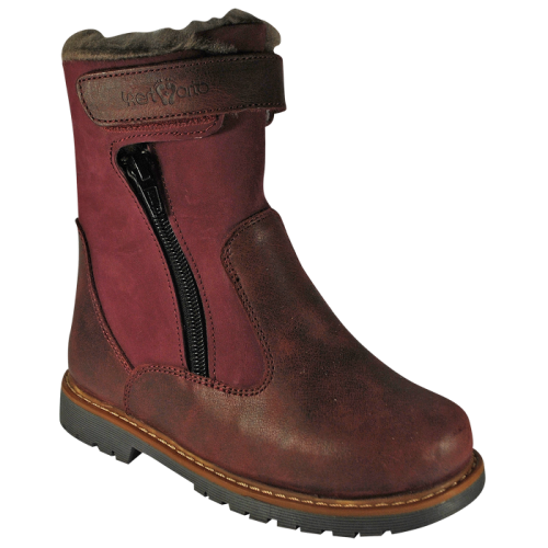Orthopedic winter boots Forest-Ortho 06-766 p.31-36