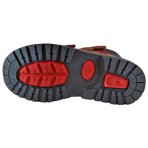 Orthopedic boots Forest-Ortho 06-569 p.21-30