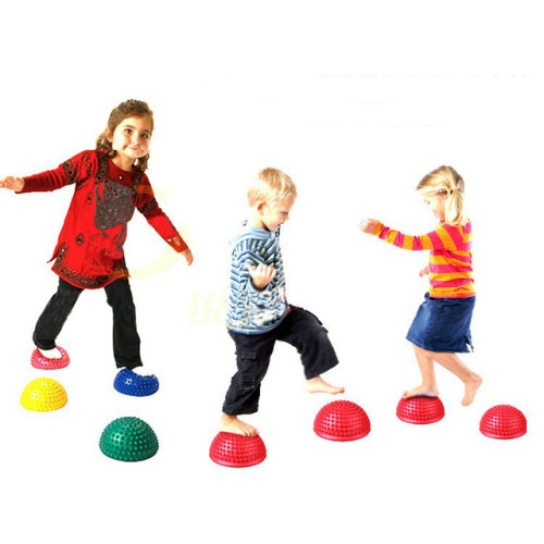  Balancing massage hemisphere in a box of 2 pcs.