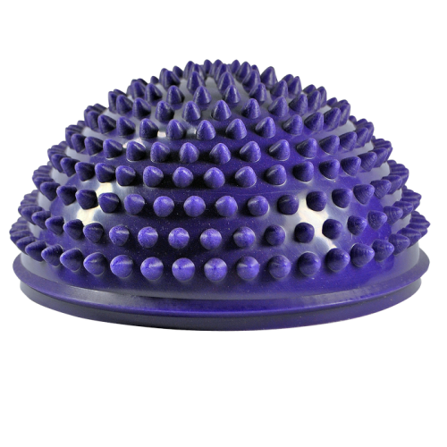  Balancing massage hemisphere in a box of 2 pcs.
