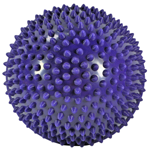  Balancing massage hemisphere in a box of 2 pcs.