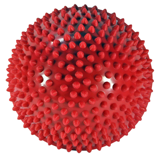  Balancing massage hemisphere in a box of 2 pcs.