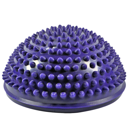  Balancing massage hemisphere in a box of 2 pcs.