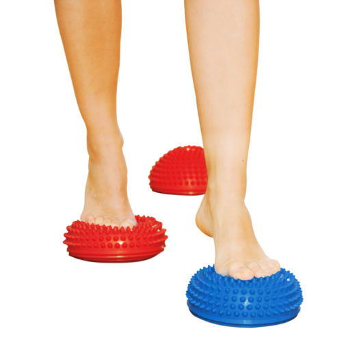  Balancing massage hemisphere in a box of 2 pcs.