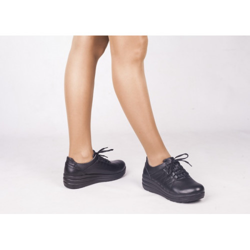Women's orthopedic shoes with leather lining 17-017K p. 36-41