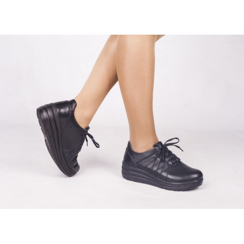 Women's orthopedic shoes with leather lining 17-017K p. 36-41
