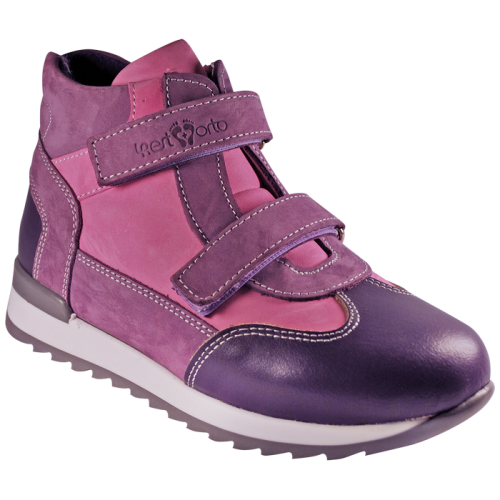 Orthopedic sneakers Forest-Ortho 06-602 p. 21-30
