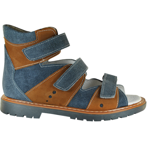Orthopedic sandals Forest-Ortho 06-141 p.31-36