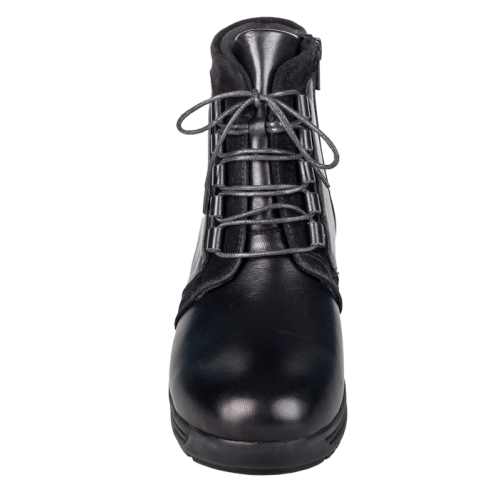 Women's orthopedic shoes with leather lining 17-104K p. 36-41