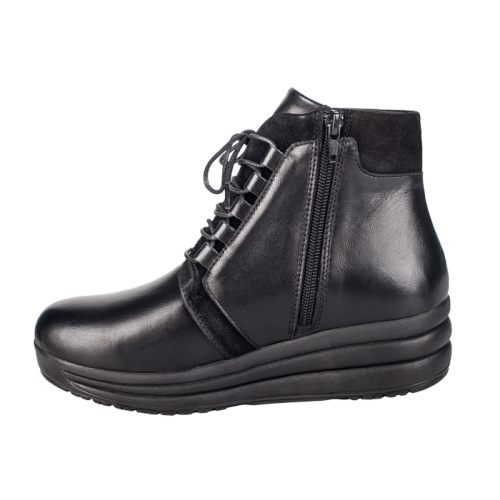 Women's orthopedic shoes with leather lining 17-104K p. 36-41