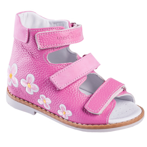 Orthopedic sandals 06-134 p.19-30