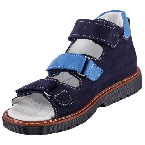 Orthopedic sandals Forest-Ortho 06-155 p.31-36