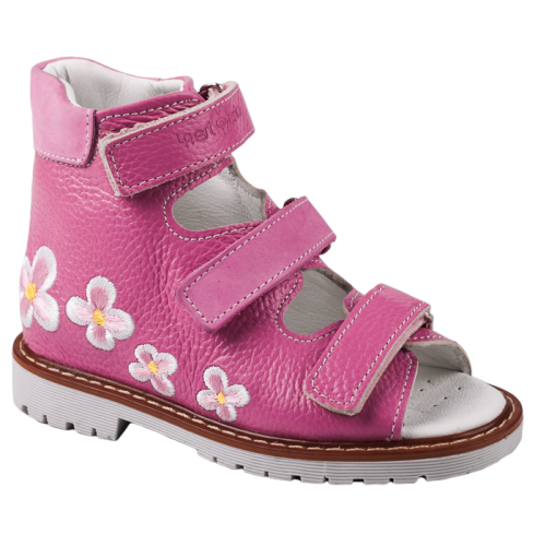 Orthopedic sandals 06-126 p. 21-30