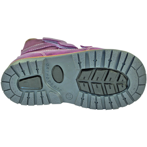 Orthopedic winter boots Forest-Ortho 06-760 p.31-36