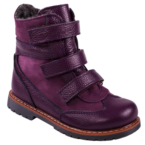 Orthopedic winter boots Forest-Ortho 06-760 p.31-36
