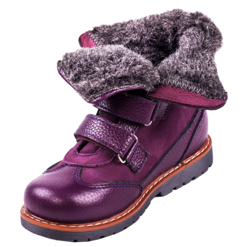 Orthopedic winter boots Forest-Ortho 06-760 p.21-30