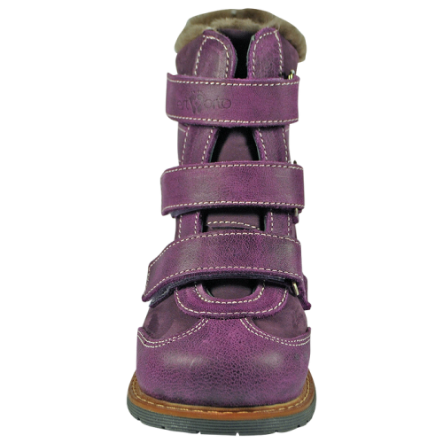 Orthopedic winter boots Forest-Ortho 06-760 p.21-30